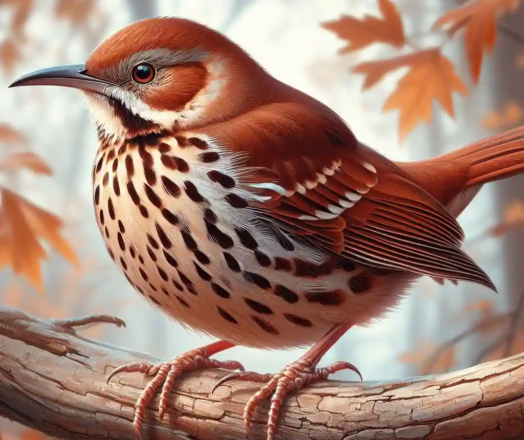 What Does It Mean When You See a Brown Thrasher: 13 Spiritual Meanings