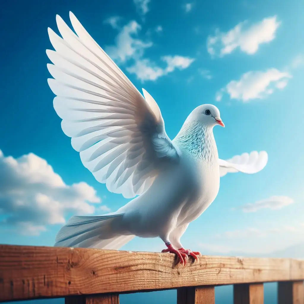 What Does It Mean When You See a White Pigeon? - 13 Spiritual Symbolisms