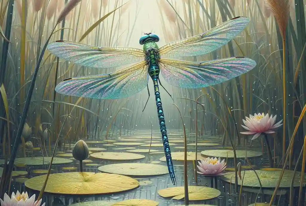 What Does It Mean if You Keep Seeing Dragonflies: Discover the Meaning of Spiritual Power