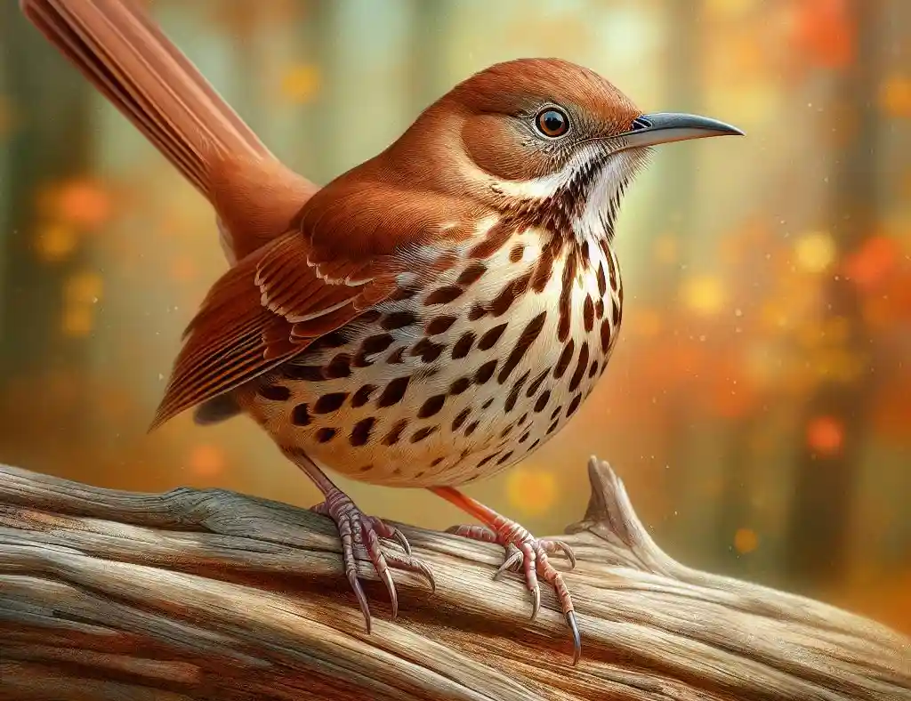 Brown Thrasher