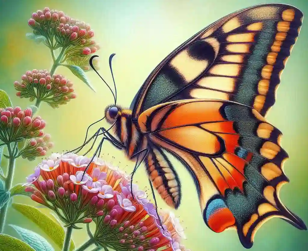 What Does It Mean When You See a Swallowtail Butterfly? - Decoding the 13 Spiritual Messages