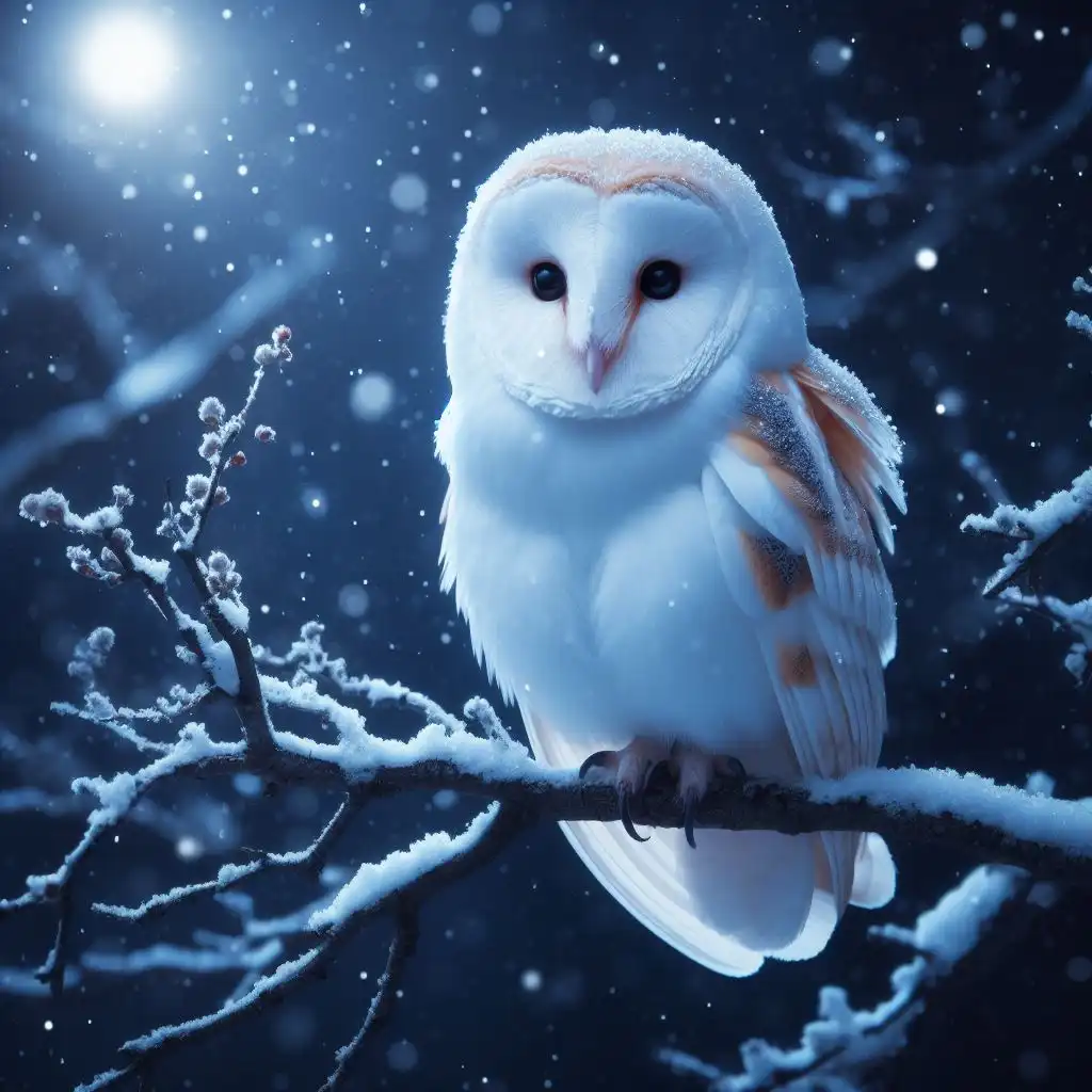 Seeing a White Owl at Night Meaning: The 11 Enchanting Symbolism