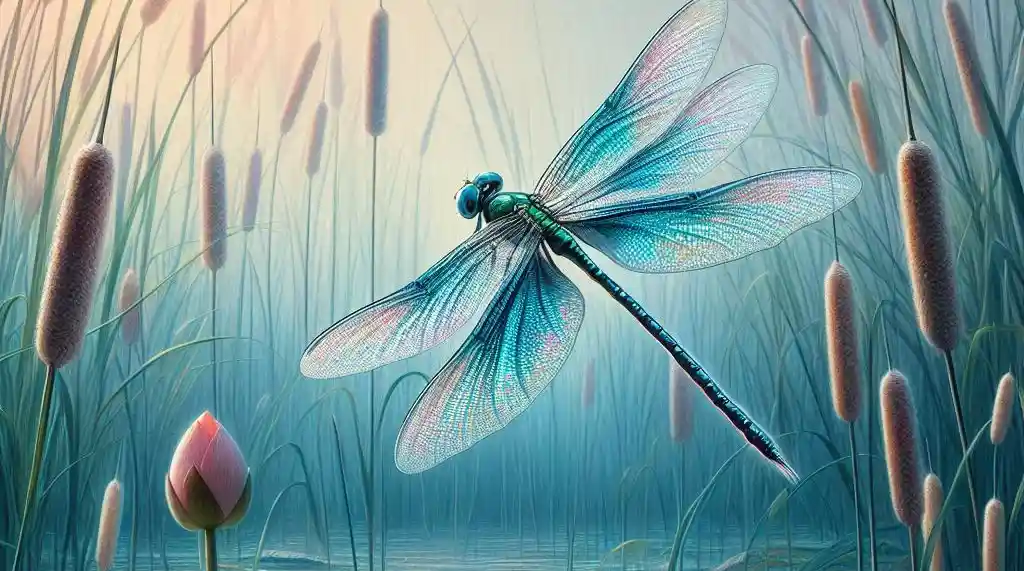 Dragonflies