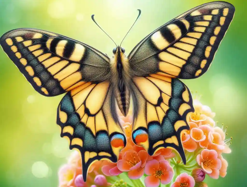 What Does It Mean When You See a Swallowtail Butterfly? - Decoding the 13 Spiritual Messages