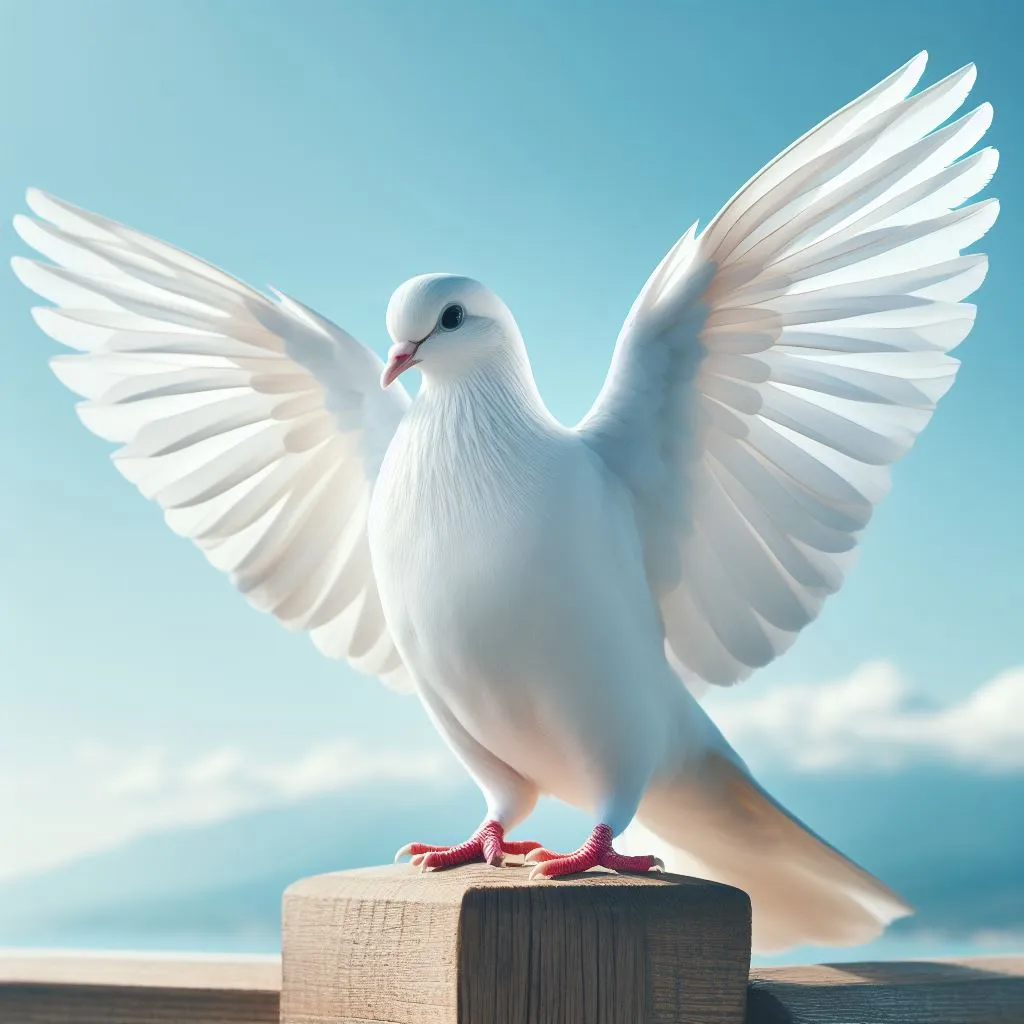 What Does It Mean When You See a White Pigeon? - 13 Spiritual Symbolisms