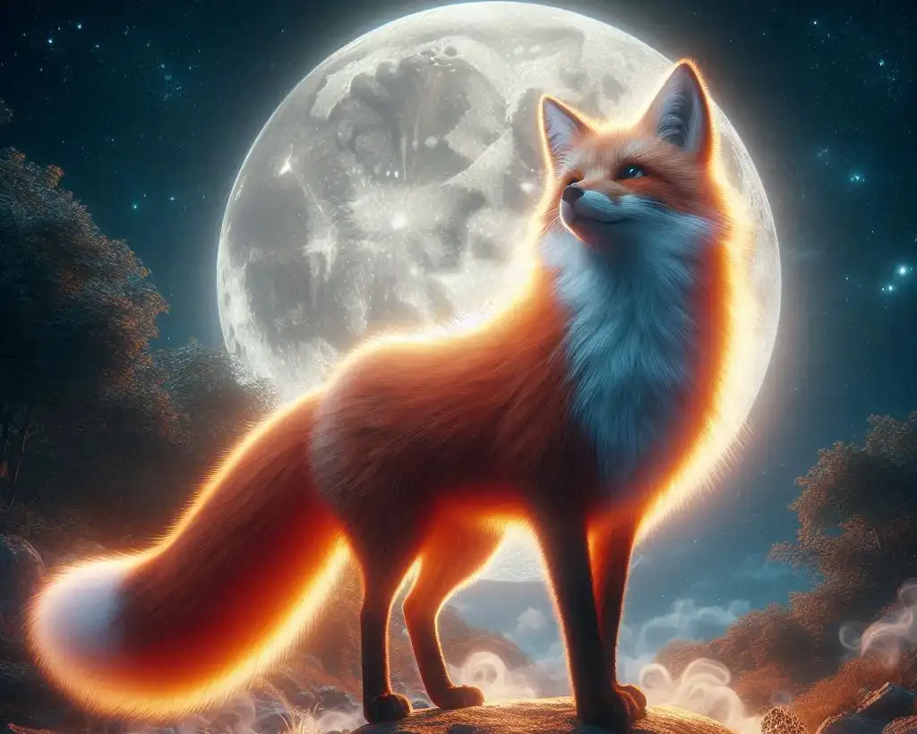 Meaning of Seeing a Fox at Night: 15 Spiritual Significances