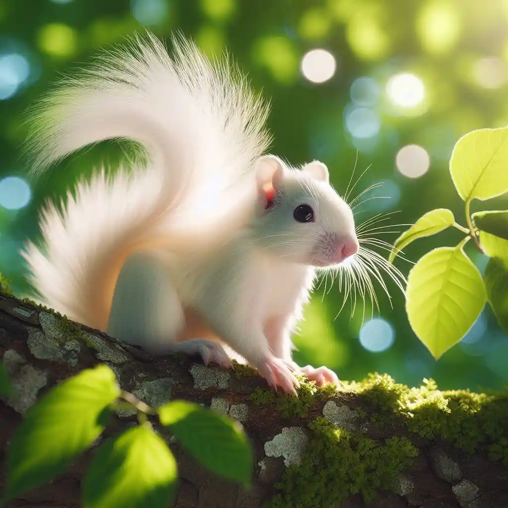 What Does It Mean When You See a White Squirrel? - 11 Insights