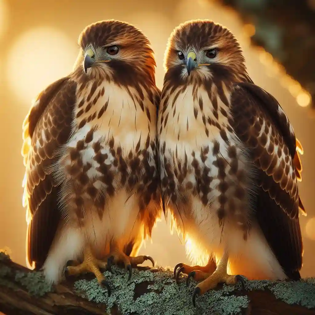 13 spiritual meanings of Seeing Two Hawks Together: Unfolding the Spiritual Secrets