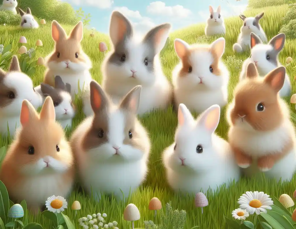 What Does It Mean if You Keep Seeing Rabbits: Uncovering the 13 Spiritual Messages