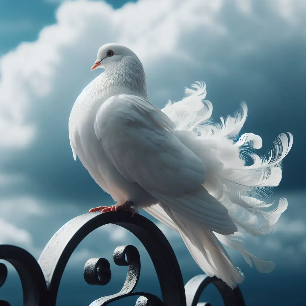 What Does It Mean When You See a White Pigeon? - 13 Spiritual Symbolisms