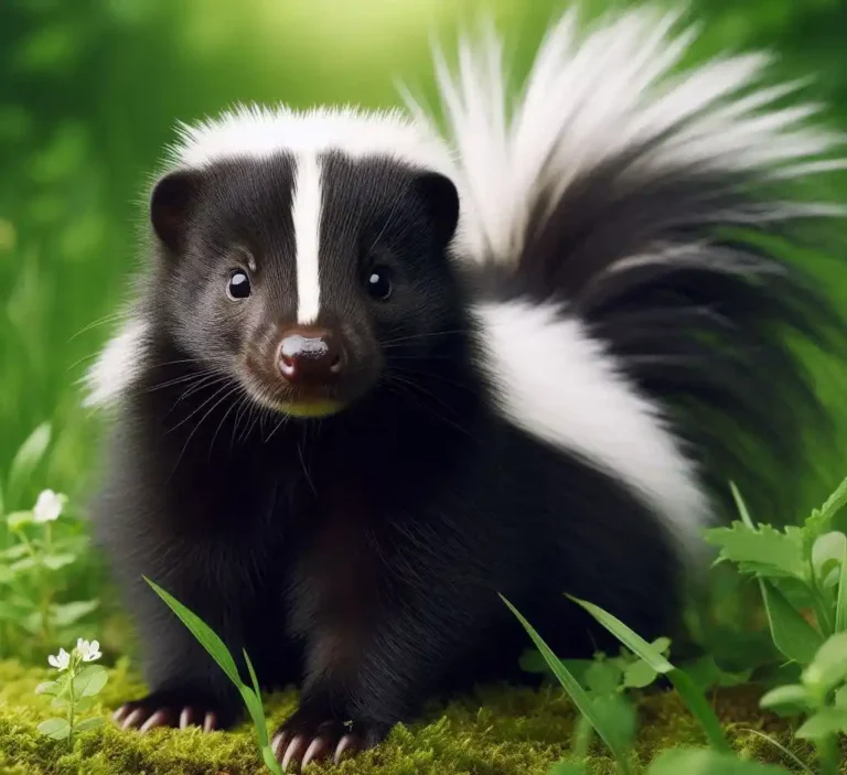 Meaning of Seeing a Skunk: 13 Spiritual Significances