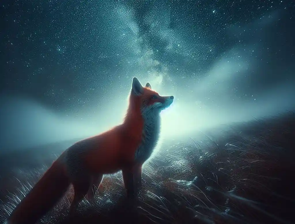 Meaning of Seeing a Fox at Night: 15 Spiritual Significances