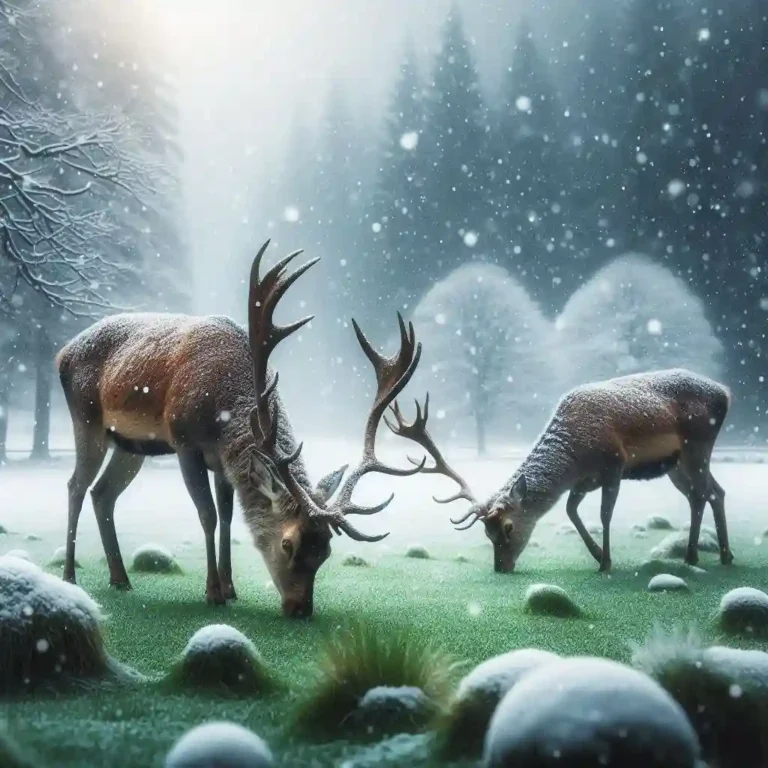 Seeing Two Deer Meaning: A Deep Dive into 13 Spiritual Implications