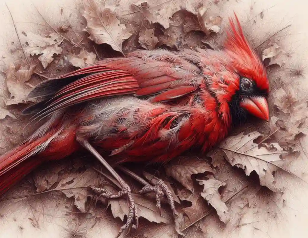 Dead Cardinal