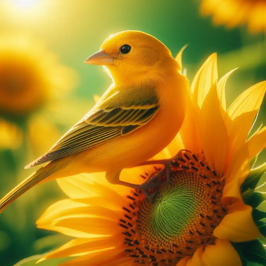 Yellow Bird