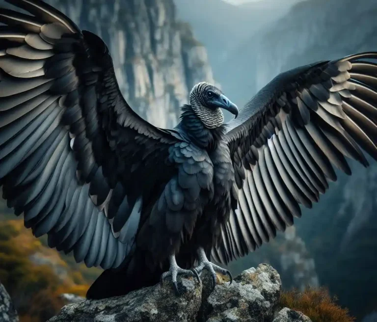 11 Spiritual Meaning of Seeing Black Vultures – Decoding the Mysteries