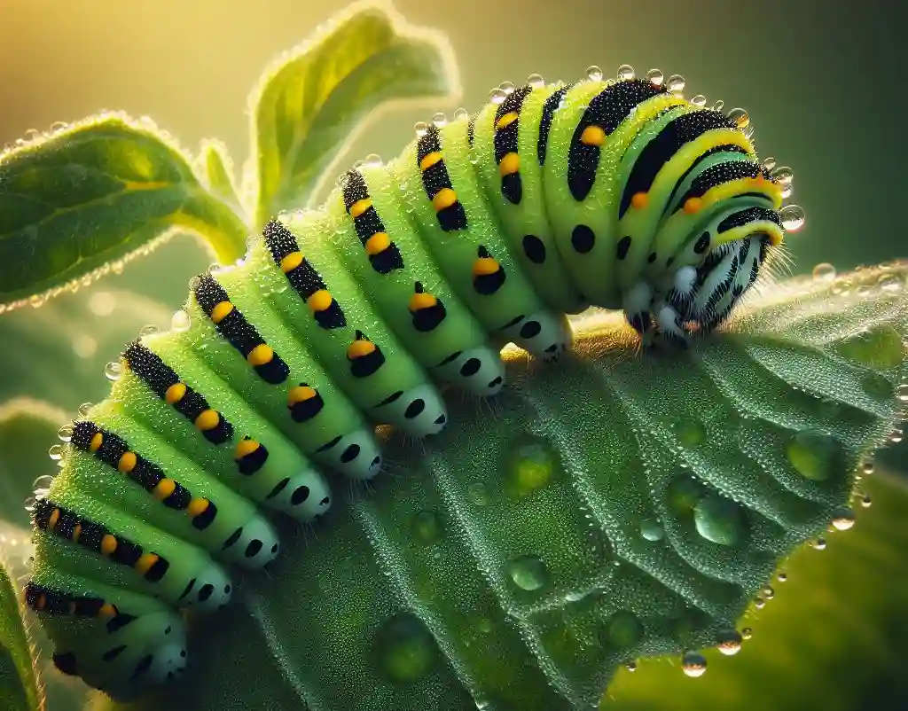 What Does It Mean to See a Caterpillar: Unraveling the Mystery