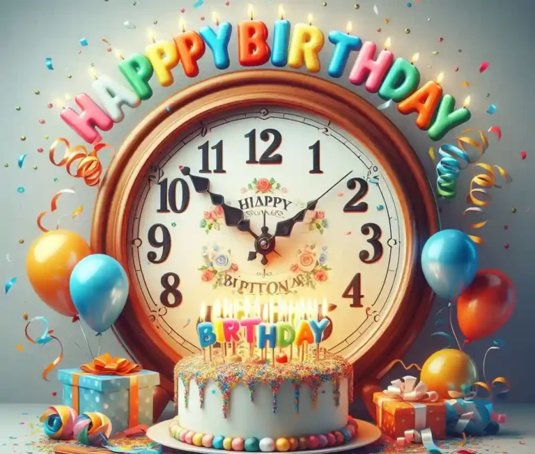 Seeing Birthday on Clock Meaning: Here Are 13 Spiritual Meanings