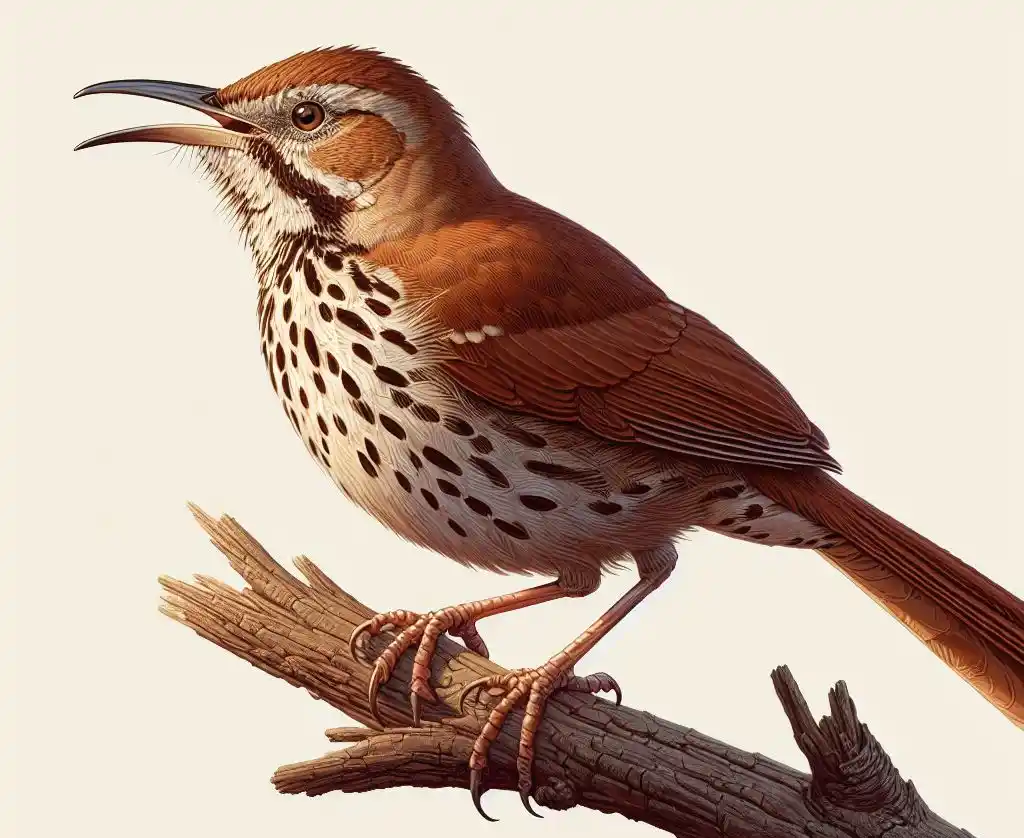 What Does It Mean When You See a Brown Thrasher: 13 Spiritual Meanings