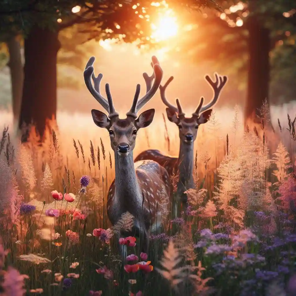 Seeing Two Deer Meaning: A Deep Dive into 13 Spiritual Implications