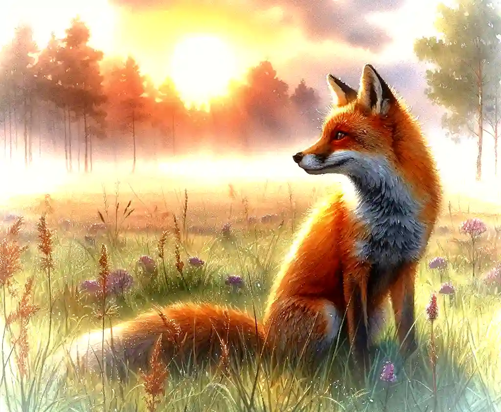 Seeing a Fox in the Morning Meaning: 11 Spiritual Significances