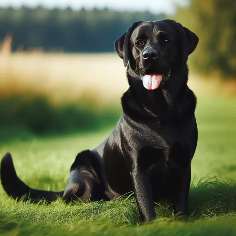 Seeing a Black Dog Meaning: 13 Spiritual Significances