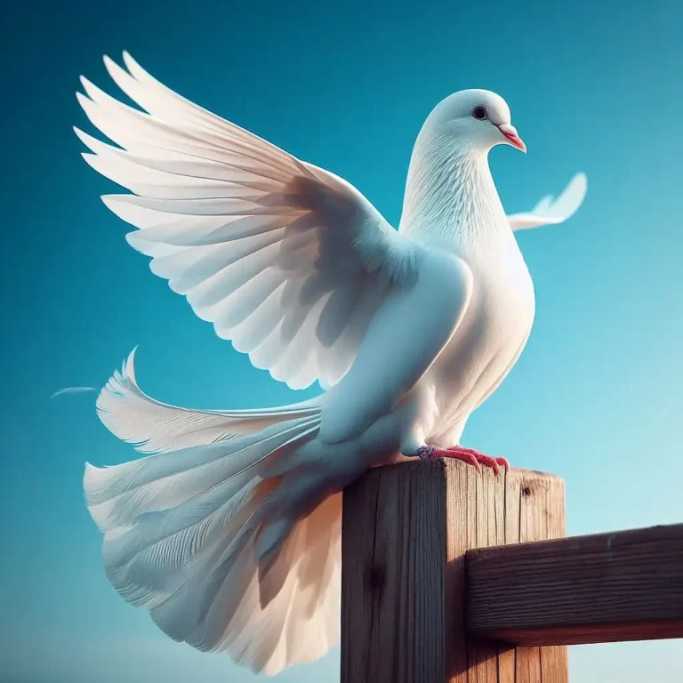 What Does It Mean When You See a White Pigeon? – 13 Spiritual Symbolisms