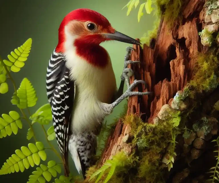 What Does It Mean When You See a Red-headed Woodpecker? – Unlocking 9 Spiritual Meanings