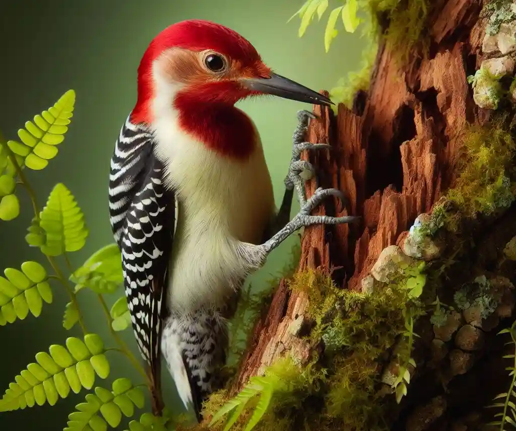 What Does It Mean When You See a Red-headed Woodpecker? - Unlocking 9 Spiritual Meanings