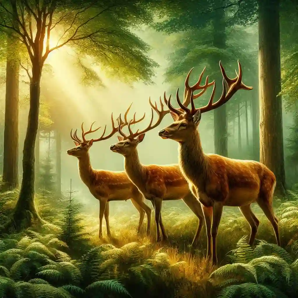 Seeing 3 Deer Meaning: 18 Spiritual Symbolisms of Seeing 3 Deer