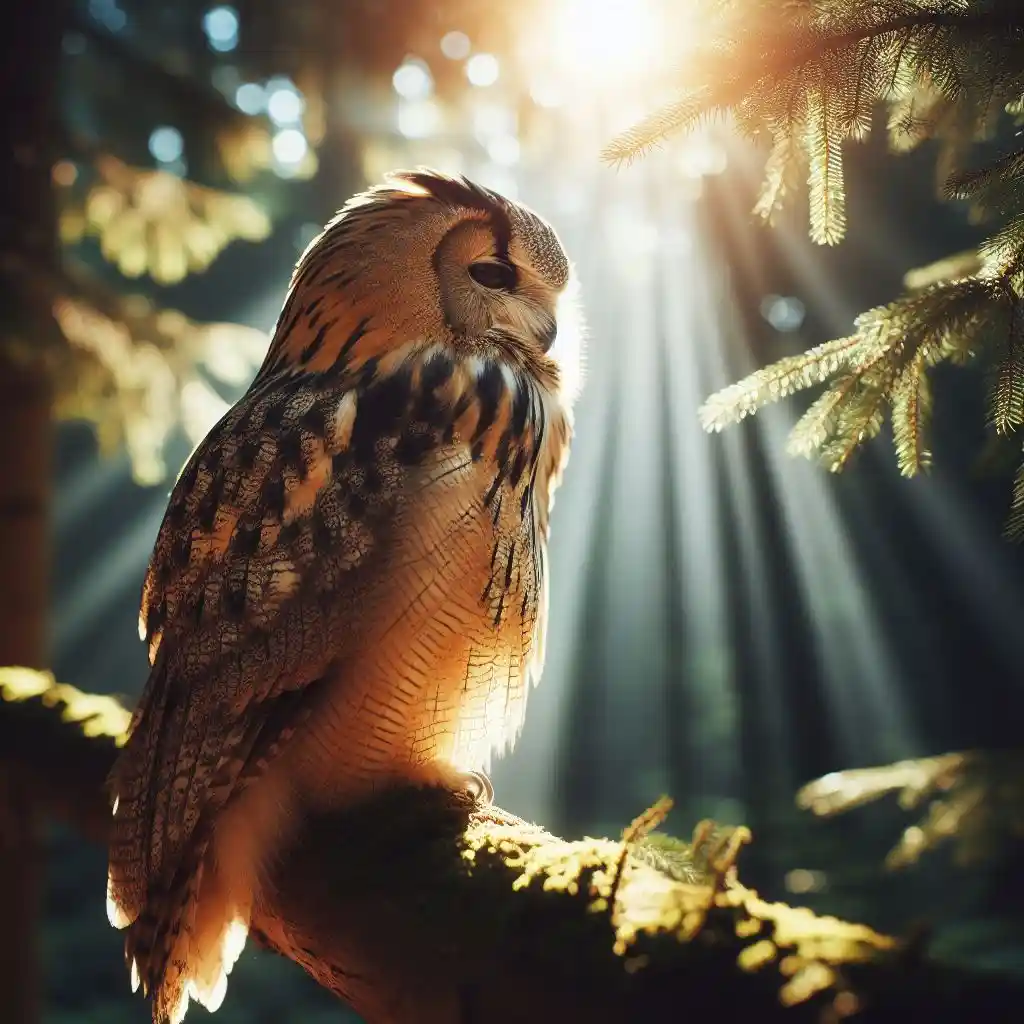 Meaning of Seeing an Owl in Daylight: 13 Spiritual Insights