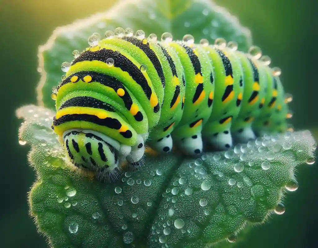 What Does It Mean to See a Caterpillar: Unraveling the Mystery