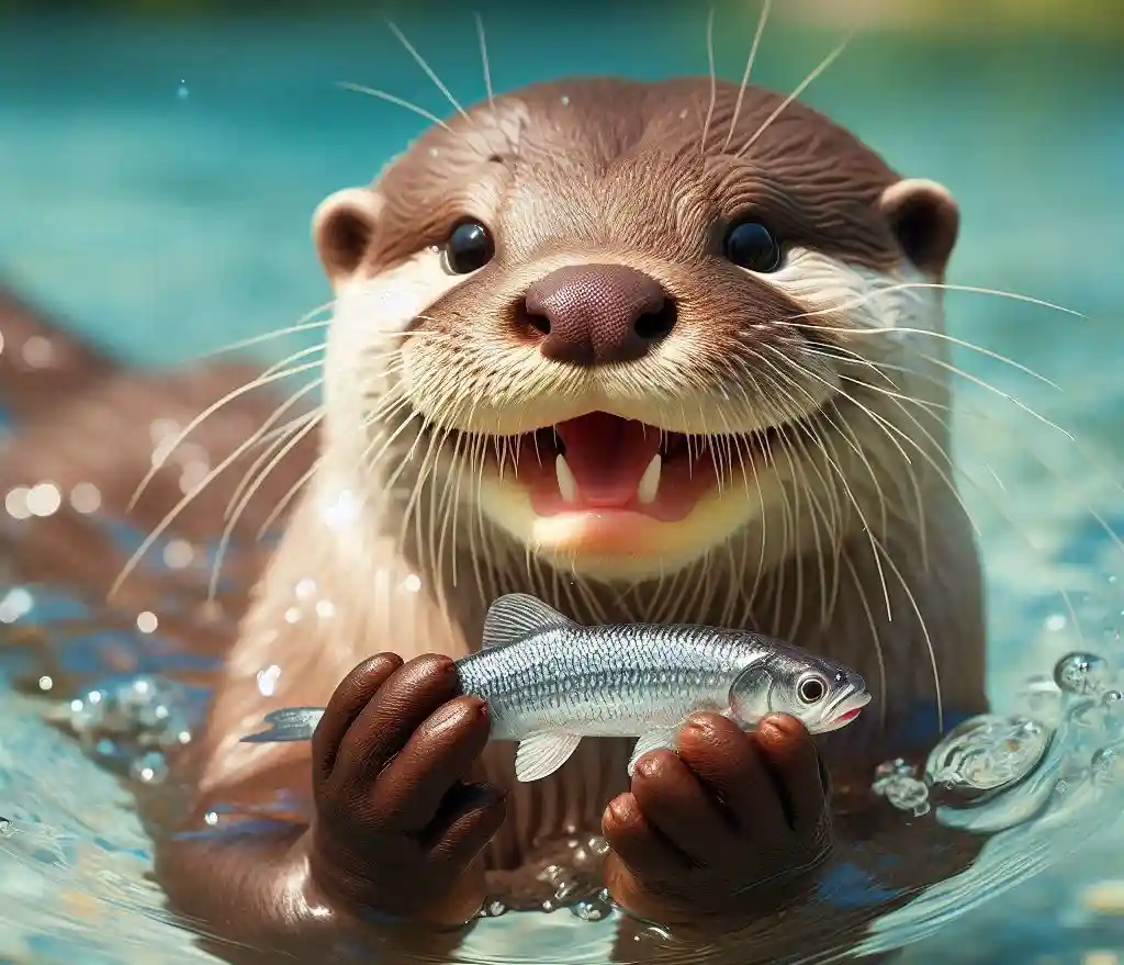 Seeing an Otter Meaning: A Sign of Good Fortune or Something More?