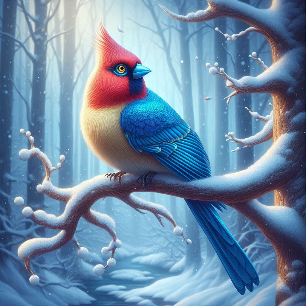 What Does It Mean When You See a Blue Cardinal: 13 Spiritual Perspectives