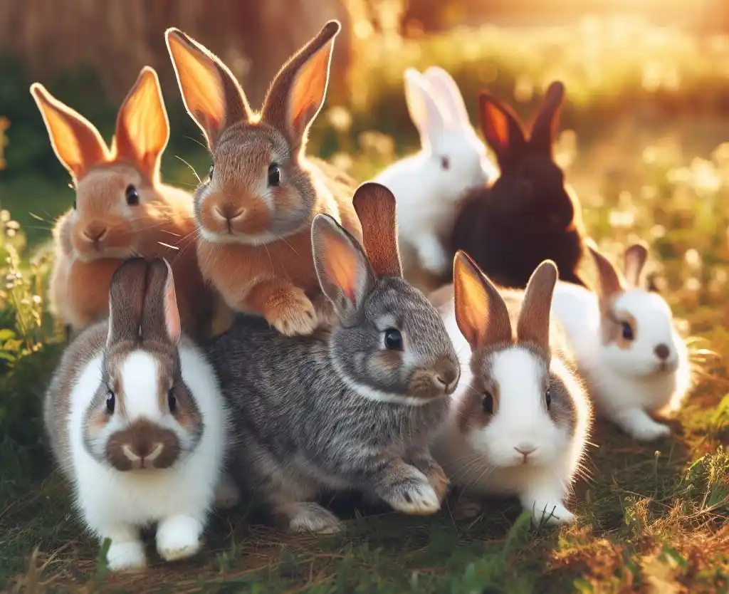 What Does It Mean if You Keep Seeing Rabbits: Uncovering the 13 Spiritual Messages