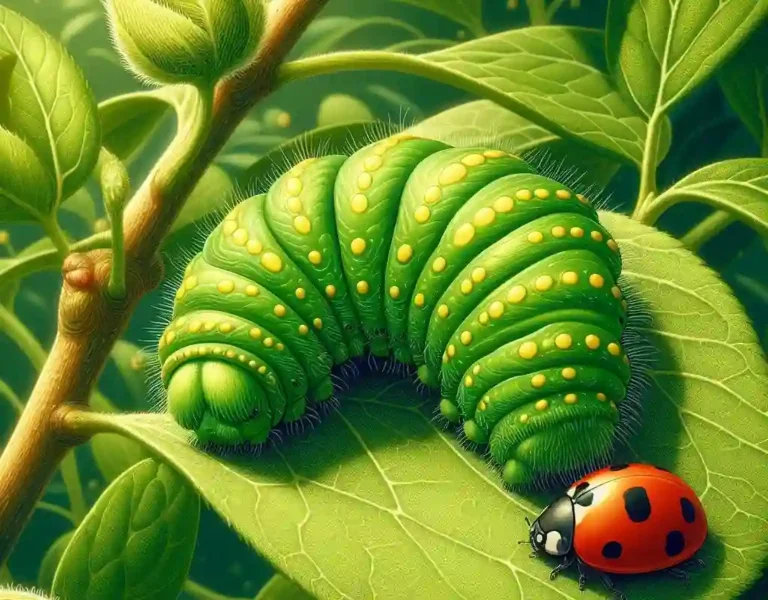 What Does It Mean to See a Caterpillar: Unraveling the Mystery