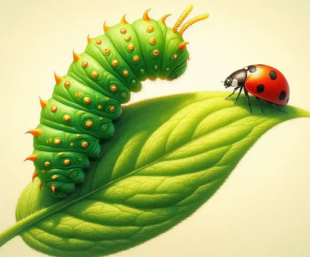 What Does It Mean to See a Caterpillar: Unraveling the Mystery