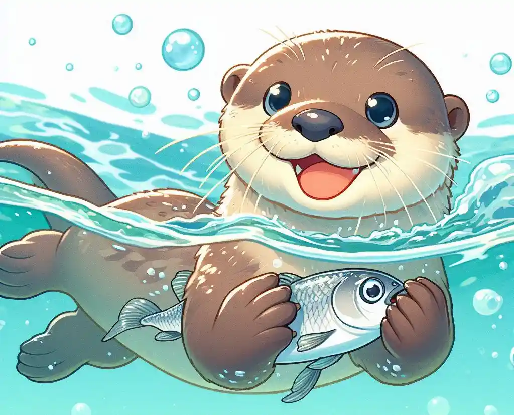 Seeing an Otter Meaning: A Sign of Good Fortune or Something More?