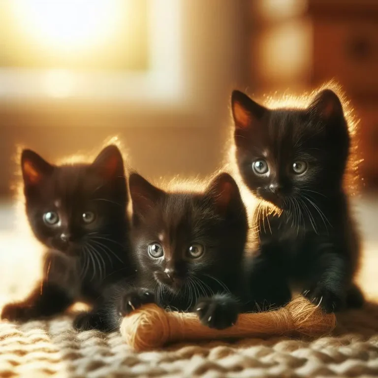 Seeing 3 Black Cats Meaning: The 11 Spiritual Significance