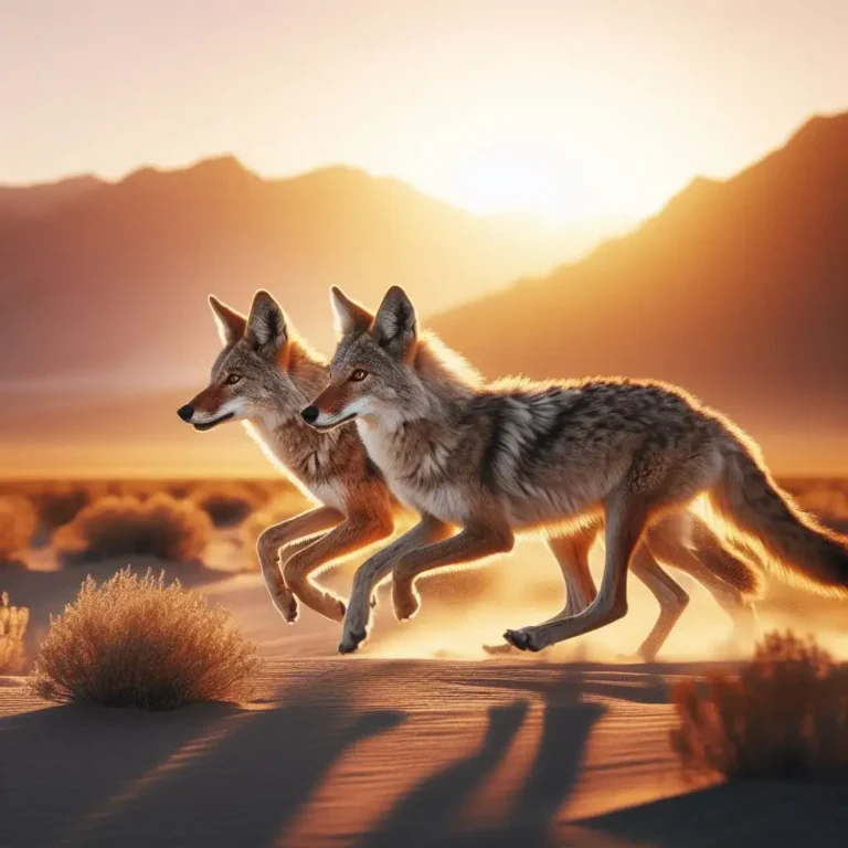 Seeing 2 Coyotes Meaning : The 13 Mystical Significance and Spiritual Meanings