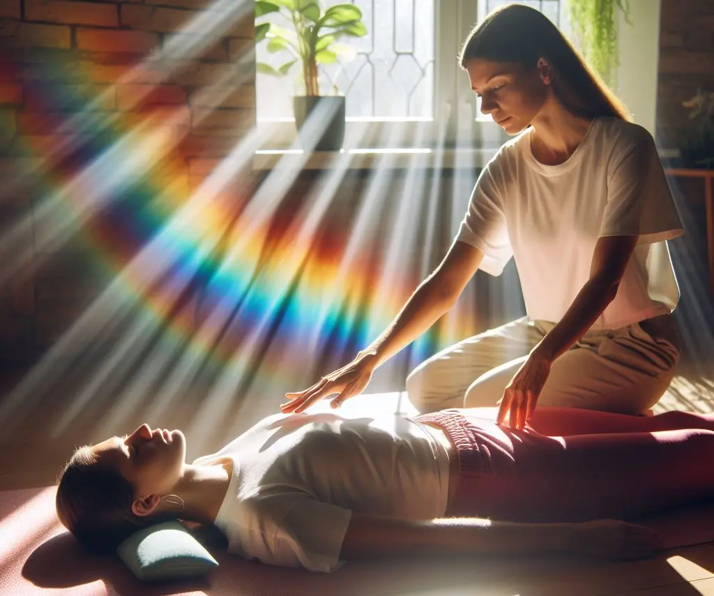 Seeing Colours During Reiki Meaning: Secrets of the 13 Spiritual Meanings