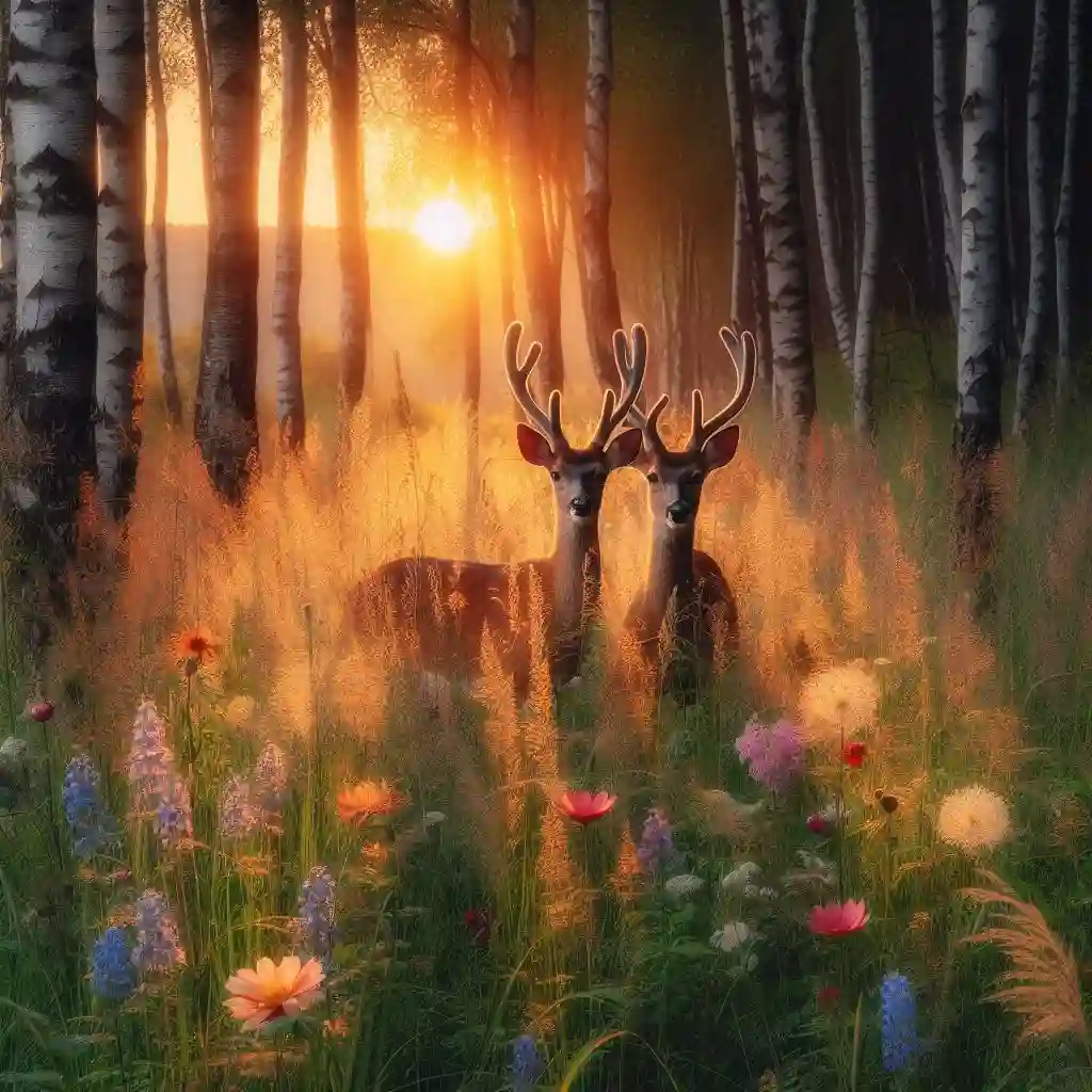 Seeing Two Deer Meaning: A Deep Dive into 13 Spiritual Implications