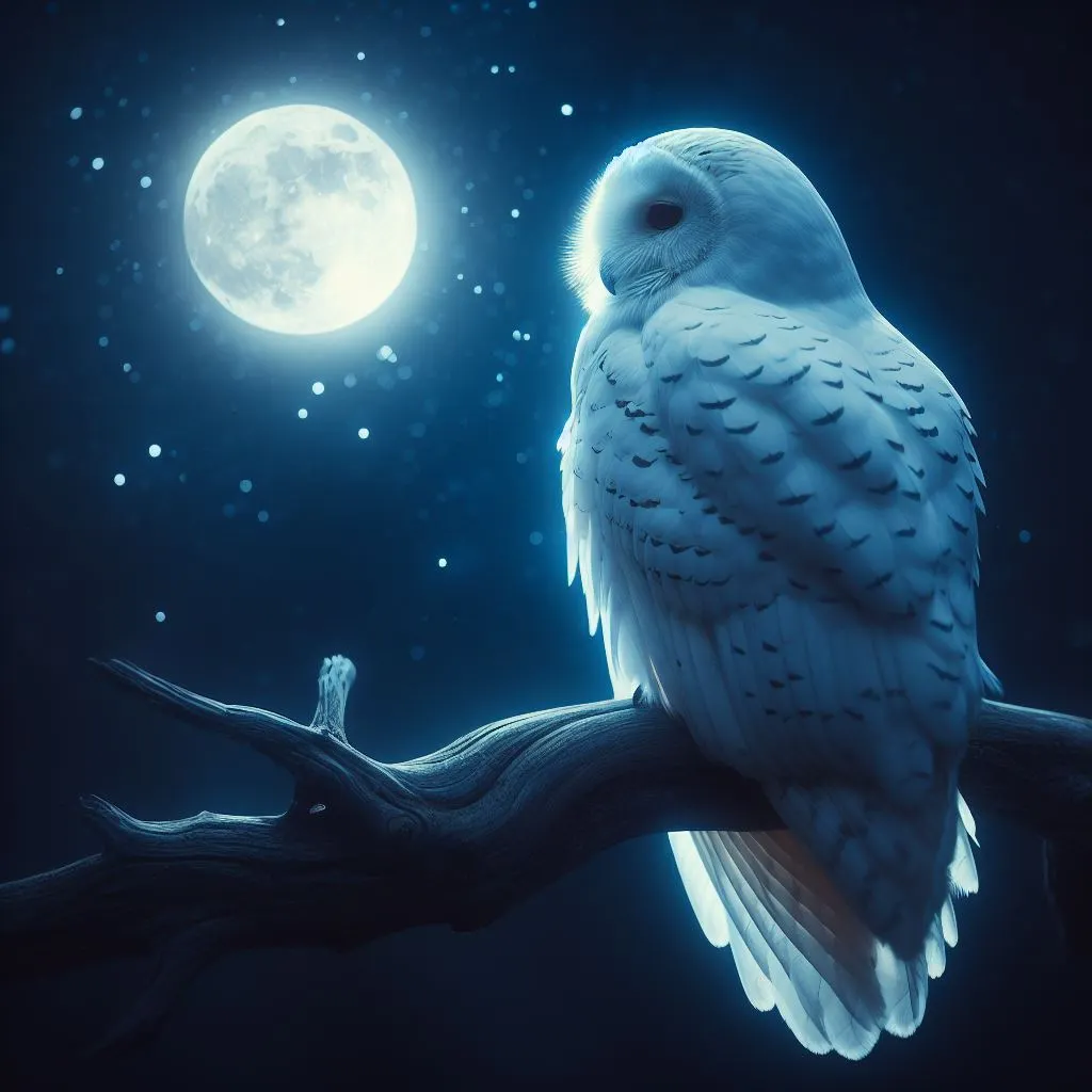 Seeing a White Owl at Night Meaning: The 11 Enchanting Symbolism