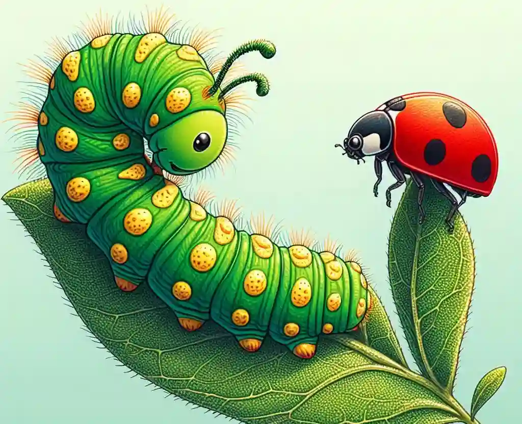 What Does It Mean to See a Caterpillar: Unraveling the Mystery