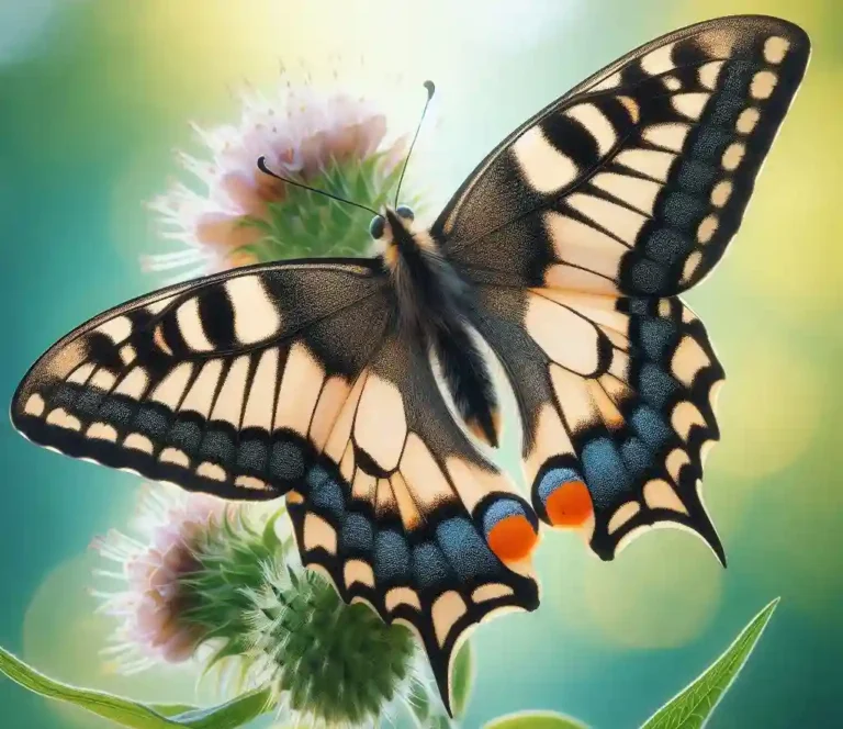 What Does It Mean When You See a Swallowtail Butterfly? – Decoding the 13 Spiritual Messages