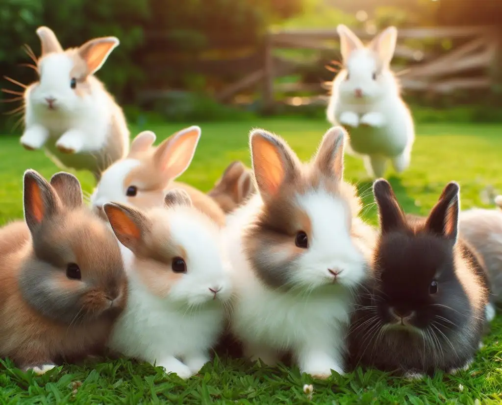 What Does It Mean if You Keep Seeing Rabbits: Uncovering the 13 Spiritual Messages