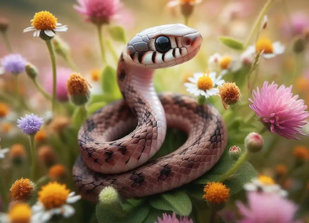 Baby Snake