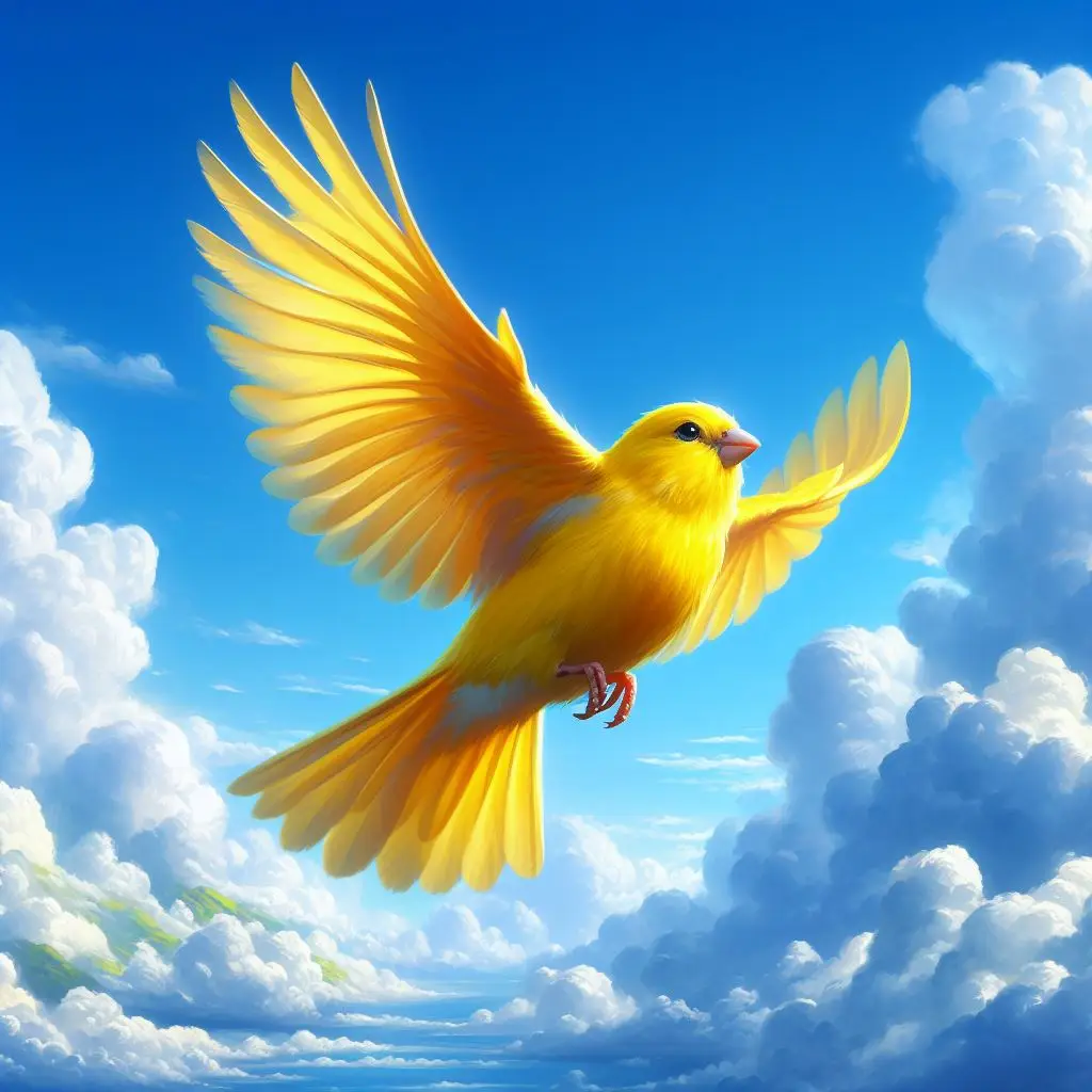 Seeing a Yellow Bird Meaning: 13 Spiritual Insights from It You Should Know