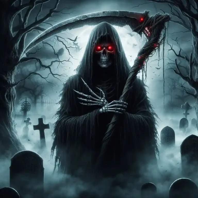 Seeing the Grim Reaper While Awake Meaning: 13 Spiritual Interpretations