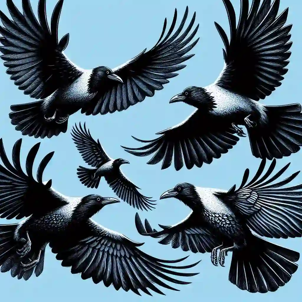 4 Crows